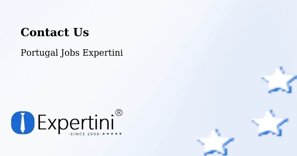Contact Expertini – São João De Ver - Portugal Jobs Expertini