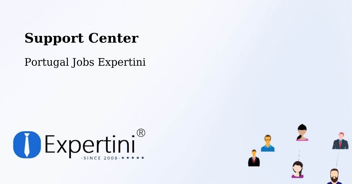 Support Services – São João De Ver - Portugal Jobs Expertini